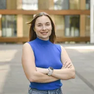 Photo of Paulina Jędrzejewska
