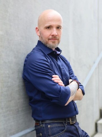 Photo of Brian Bønk