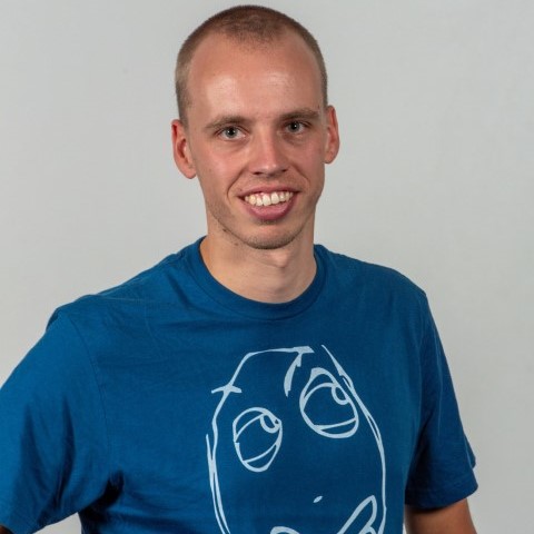 Photo of Marc Lelijveld