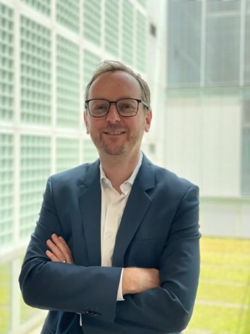 Photo of Martin Gutmann
