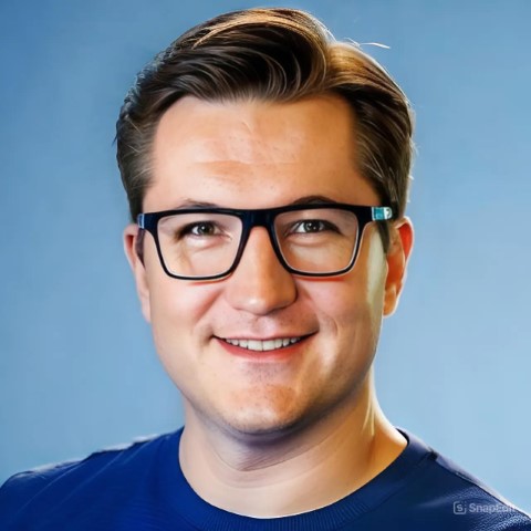 Photo of Nick Gushchin